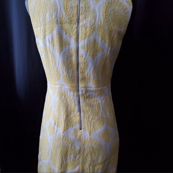 Diane von furstenberg yellow dress - Picture 5 of 5